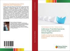 Buchcover von Liderança Transformacional, Clima Organizacional e Desempenho: