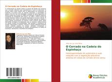 Bookcover of O Cerrado na Cadeia do Espinhaço