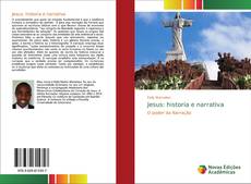 Capa do livro de Jesus: historia e narrativa 