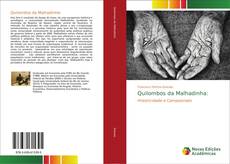 Quilombos da Malhadinha: kitap kapağı