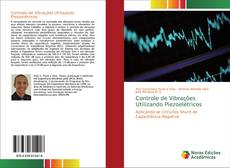 Copertina di Controle de Vibrações Utilizando Piezoelétricos