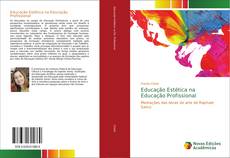 Capa do livro de Educação Estética na Educação Profissional 