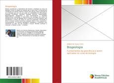 Bookcover of Biogeología