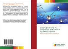 Capa do livro de Desenvolvimento de compósitos de superfície PEUAPM/quitosana 