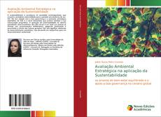 Copertina di Avaliação Ambiental Estratégica na aplicação da Sustentabilidade