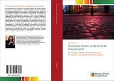 Capa do livro de Processo Histórico da Gestão Educacional 