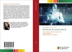 Buchcover von Periódicos de acesso aberto