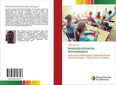 Ambiente Virtual de Aprendizagem kitap kapağı