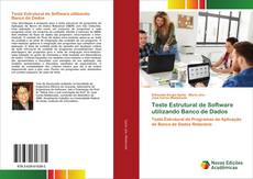 Teste Estrutural de Software utilizando Banco de Dados kitap kapağı