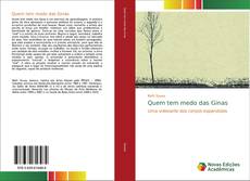 Quem tem medo das Ginas kitap kapağı