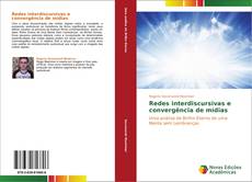 Buchcover von Redes interdiscursivas e convergência de mídias