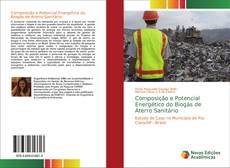Buchcover von Composição e Potencial Energético do Biogás de Aterro Sanitário