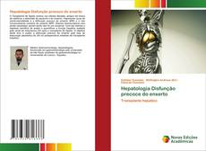 Обложка Hepatologia Disfunção precoce do enxerto