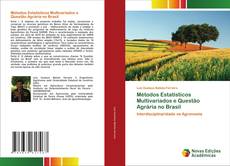 Bookcover of Métodos Estatísticos Multivariados e Questão Agrária no Brasil