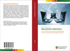 Bookcover of Documento eletrônico