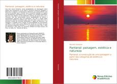 Bookcover of Pantanal: paisagem, estética e natureza