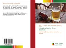 Bookcover of Microanalisador fluxo-batelada