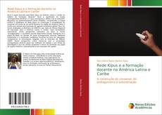 Capa do livro de Rede Kipus e a formação docente na América Latina e Caribe 