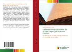 Bookcover of Desempenho educacional de alunos do programa Bolsa Família