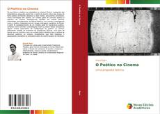 Bookcover of O Poético no Cinema
