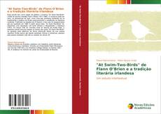 Bookcover of "At Swim-Two-Birds" de Flann O’Brien e a tradição literária irlandesa