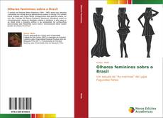 Capa do livro de Olhares femininos sobre o Brasil 