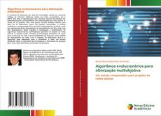 Capa do livro de Algoritmos evolucionários para otimização multiobjetiva 