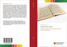 Обложка Cantar em Coro