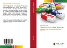Capa do livro de Propaganda de medicamentos 