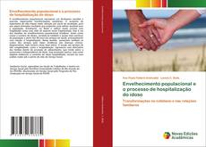 Buchcover von Envelhecimento populacional e o processo de hospitalização do idoso