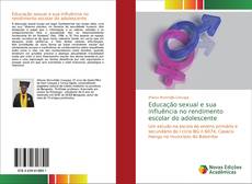 Borítókép a  Educação sexual e sua influência no rendimento escolar do adolescente - hoz
