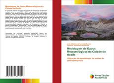 Bookcover of Modelagem de Dados Meteorológicos da Cidade do Recife