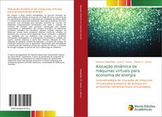 Couverture de Alocação dinâmica de máquinas virtuais para economia de energia