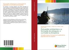 Portada del libro de Flutuações ambientais e a formação de estoques: o curimatã na Amazônia