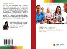 Bookcover of Programa Acreditar