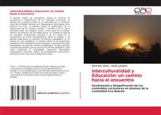 Bookcover of Interculturalidad y Educación: un camino hacia el encuentro
