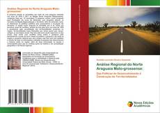 Buchcover von Análise Regional do Norte Araguaia Mato-grossense: