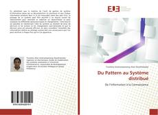 Du Pattern au Système distribué kitap kapağı