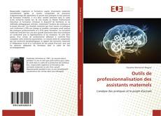 Outils de professionnalisation des assistants maternels kitap kapağı