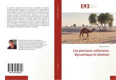 Buchcover von Les parcours sahariens: Dynamique et Gestion