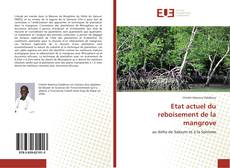 Buchcover von Etat actuel du reboisement de la mangrove