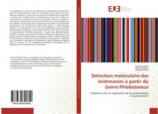 Bookcover of Détection moléculaire des leishmanies à partir du Genre Phlebotomus