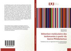 Portada del libro de Détection moléculaire des leishmanies à partir du Genre Phlebotomus