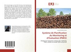 Capa do livro de Système de Planification du Monitoring et d’Évaluation (PMES) 