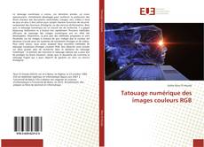 Bookcover of Tatouage numérique des images couleurs RGB