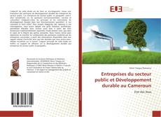 Обложка Entreprises du secteur public et Développement durable au Cameroun