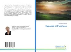 Copertina di Hypnose et Psychose