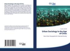 Buchcover von Urban Sociology in the Age of Cities