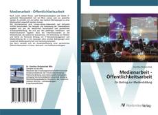 Bookcover of Medienarbeit - Öffentlichkeitsarbeit