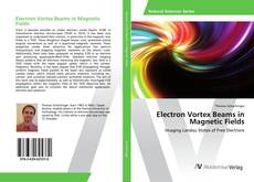 Copertina di Electron Vortex Beams in Magnetic Fields